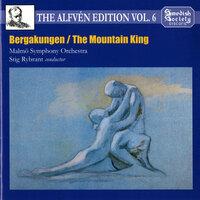 Alfvén Edition, Vol. 6: Bergakungen, Op. 37 (The Mountain King)