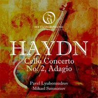Cello Concerto No. 2 in D Major, Op. 101, Hob. VIIb:2: II. Adagio