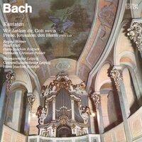 Bach: Cantatas BWV 29 & 119