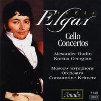 Dvorak / Elgar: Cello Concertos