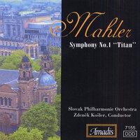 Mahler: Symphony No. 1, "Titan"