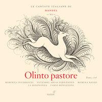 Handel: Italian Cantatas, Vol. 6 - Olinto pastore