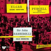 Elgar: Enigma Variations, Op. 36 - Purcell: Suite