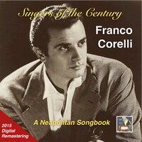 Singers of the Century: Franco Corelli – A Neapolitan Songbook