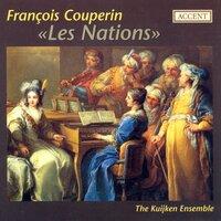 Couperin, F.: Nations (Les)