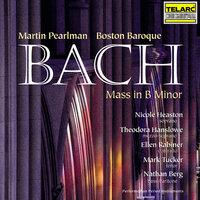 J.S. Bach: Mass in B Minor, BWV 232 - Ih. Missa. Domine Deus