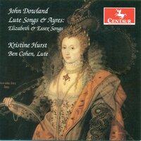 Dowland, J.: Lute Songs and Ayres