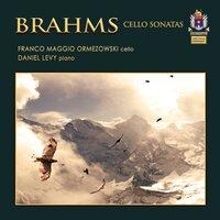 Brahms: Cello Sonatas Nos. 1 & 2