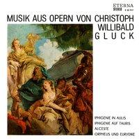 Musik aus Opern von Christoph Willibald Gluck