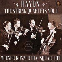 String Quartet in C Major, Op.9, No.1 I. Moderato