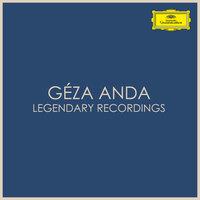 Géza Anda - Legendary Recordings