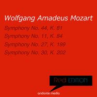 Red Edition - Mozart: Symphonies Nos. 44, 11, 27 & 30