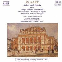 Mozart: Operatic Arias and Duets