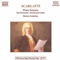 Scarlatti, D.: Piano Sonatas (Selection)
