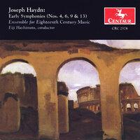 Haydn, J.: Symphonies Nos. 4, 6, 9 and 13