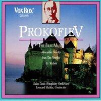 Prokofiev: The Film Music