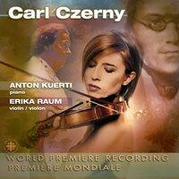Czerny: Works for Violin & Piano