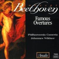 Beethoven / Mozart: Famous Overtures