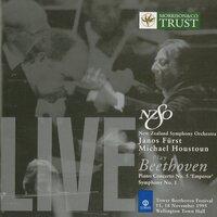 Beethoven: Piano Concerto No. 5 / Symphony No. 1