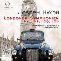 Haydn: Symphonies Nos. 102-104
