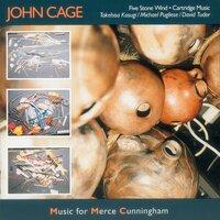 Cage: Music for Merce Cunningham