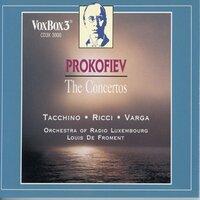 Prokofiev: The Concertos