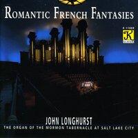 Romantic French Organ Works