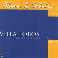 Music of Tribute, Vol. 1: Villa-Lobos