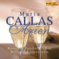 Callas, Maria: Arien
