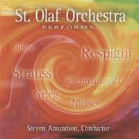 Respighi, R. Strauss, Grieg & Others: Orchestral Works