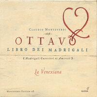 Monteverdi, C.: Madrigals, Book 8 (La Venexiana)