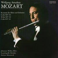 Mozart: Flute Concertos Nos. 1 & 2 / Andante, K. 315