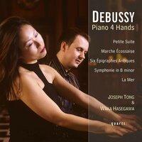 Debussy: Piano 4 Hands