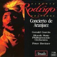 Rodrigo: Concierto De Aranjuez / Granados: Spanish Dances (Excerpts)