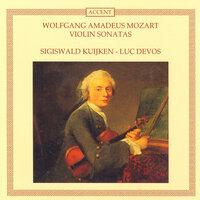 Mozart, W.A.: Violin Sonatas, Vol. 1 - Nos. 27, 28 and 35
