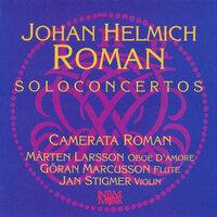 Roman: Solo Concertos