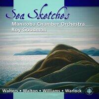 Walters / Walton / Williams / Warlock: Sea Sketches