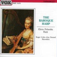 The Baroque Harp