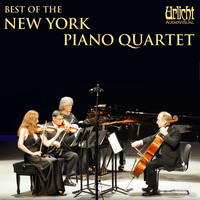 Best of the New York Piano Quartet