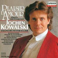 Vocal Recital: Kowalski, Jochen - / Martini, J.-P.-É. / Perez-Freire, O. / Eulenburg, P.