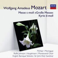 Mozart: Messe c-moll