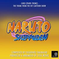 Naruto Shippuden  - Girei - Pains Theme