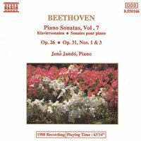 Beethoven: Piano Sonatas Nos. 12, 16 and 18