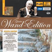 Haydn: Piano Concerto No. 11 / Oboe Concerto / Symphony No. 76