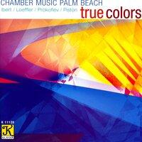 Chamber Music Palm Beach: True Colors