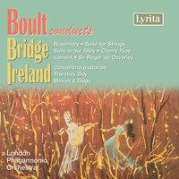 Boult Conducts Bridge & Ireland