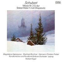 Schubert: Mass No. 2 / Stabat Mater in F Minor