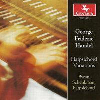 Handel, G.F.: Keyboard Suites Nos. 1, 3, 4, 5 and 7 / Chaconne, Hwv 435