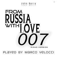 From 007 From Russia With Love (Music Inspired by the Film)