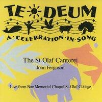 Te Deum: A Celebration in Song